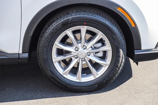 2025 Honda CR-V EX-L 2WD
