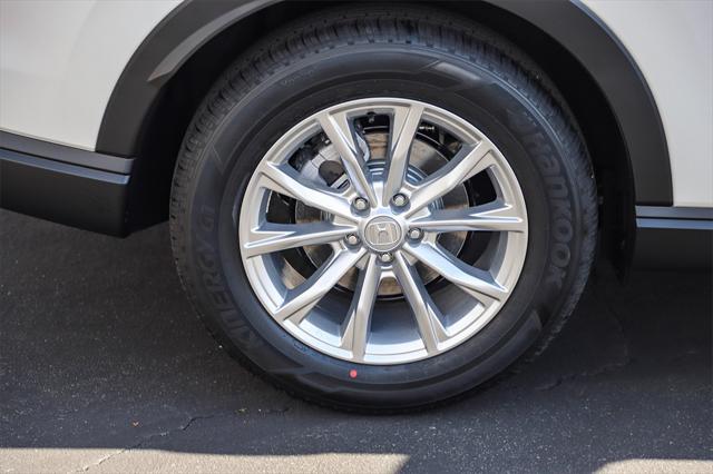 2025 Honda CR-V EX-L 2WD