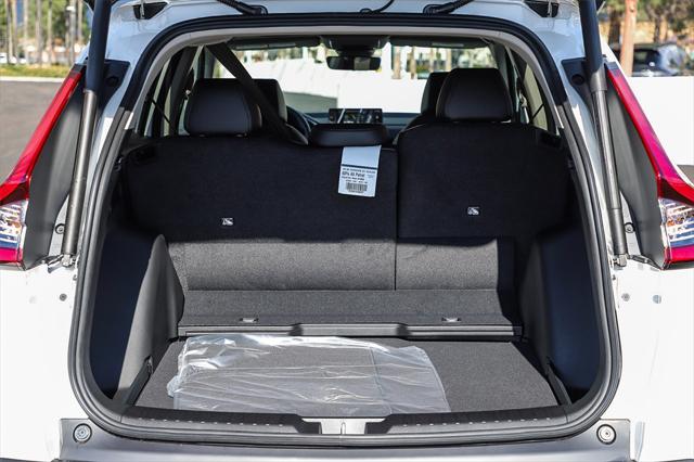 2025 Honda CR-V EX-L 2WD