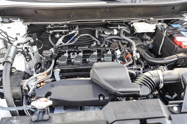 2025 Honda CR-V EX-L 2WD