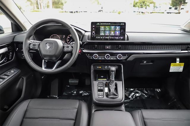 2025 Honda CR-V EX-L 2WD