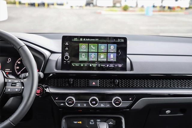 2025 Honda CR-V EX-L 2WD