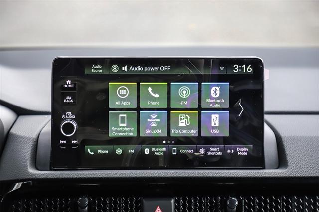 2025 Honda CR-V EX-L 2WD