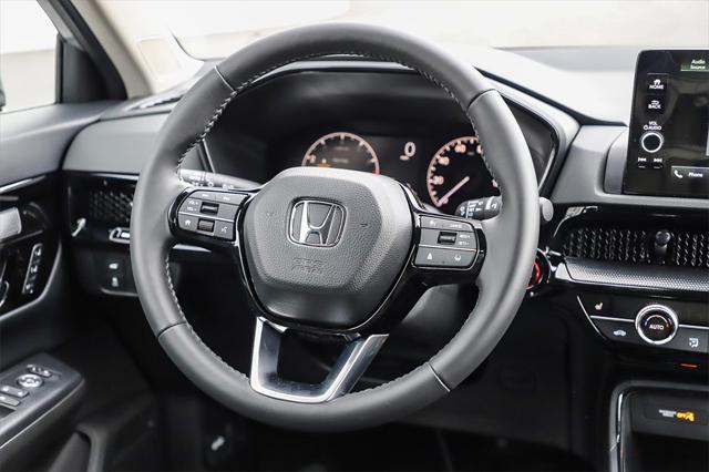 2025 Honda CR-V EX-L 2WD