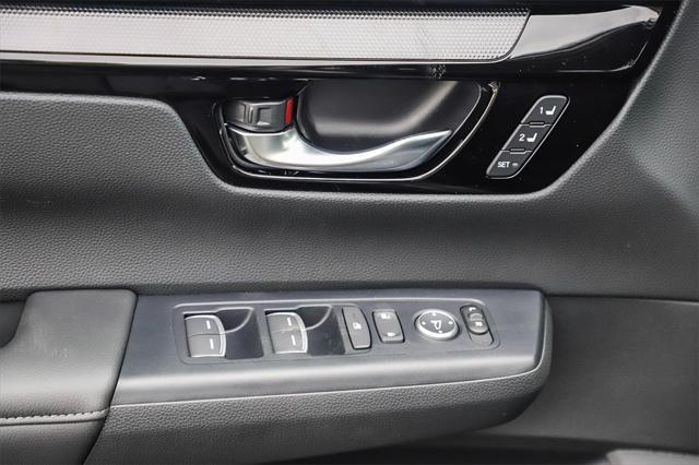 2025 Honda CR-V EX-L 2WD