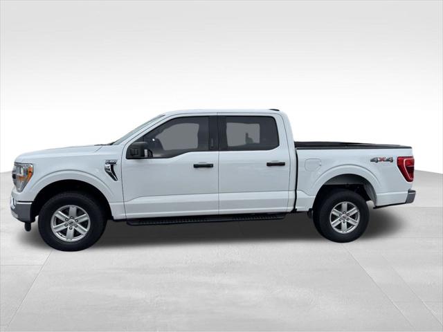 Used 2021 Ford F-150 For Sale in Muscle Shoals, AL