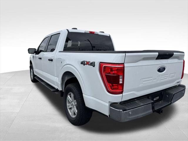 Used 2021 Ford F-150 For Sale in Muscle Shoals, AL