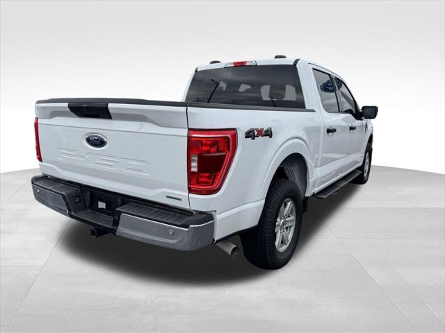 Used 2021 Ford F-150 For Sale in Muscle Shoals, AL