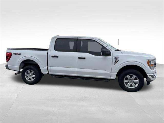 Used 2021 Ford F-150 For Sale in Muscle Shoals, AL