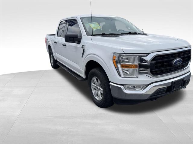 Used 2021 Ford F-150 For Sale in Muscle Shoals, AL