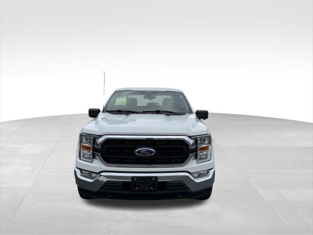 Used 2021 Ford F-150 For Sale in Muscle Shoals, AL