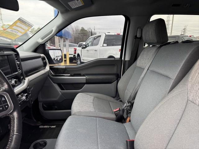 Used 2021 Ford F-150 For Sale in Muscle Shoals, AL