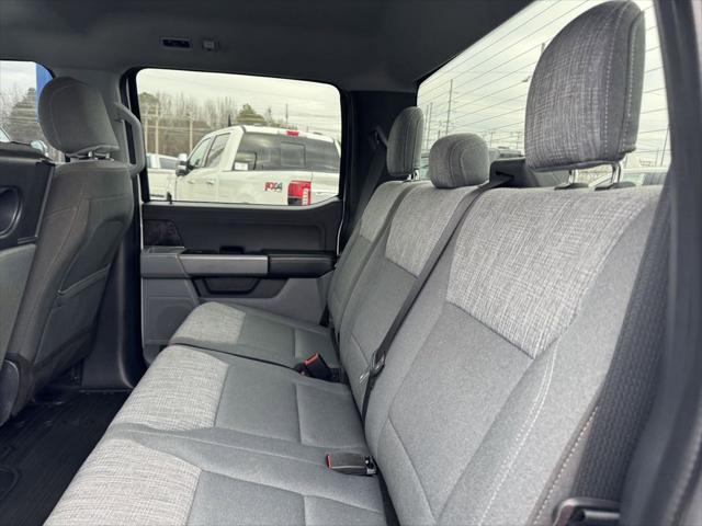 Used 2021 Ford F-150 For Sale in Muscle Shoals, AL