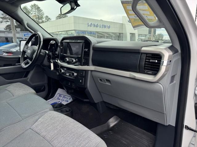 Used 2021 Ford F-150 For Sale in Muscle Shoals, AL