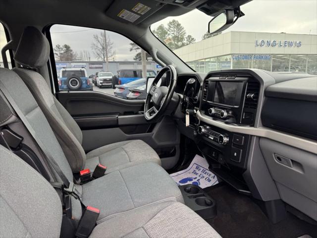 Used 2021 Ford F-150 For Sale in Muscle Shoals, AL