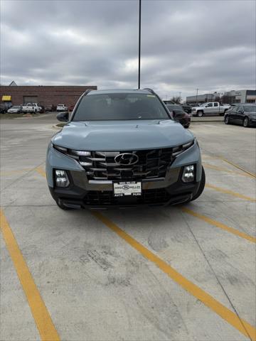 2024 Hyundai Santa Cruz