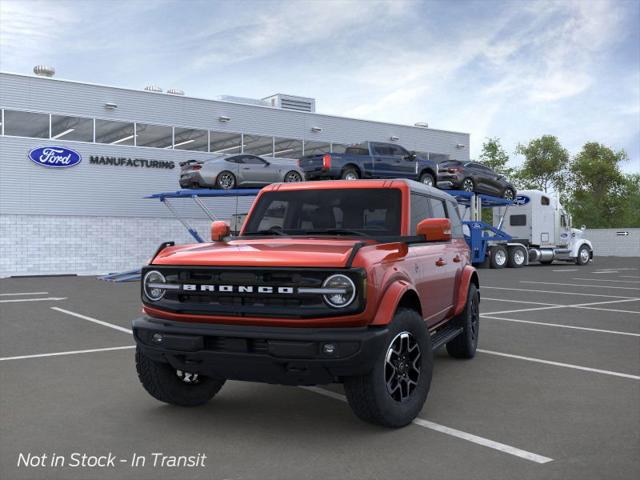 New 2024 Ford Bronco For Sale in Olive Branch, MS