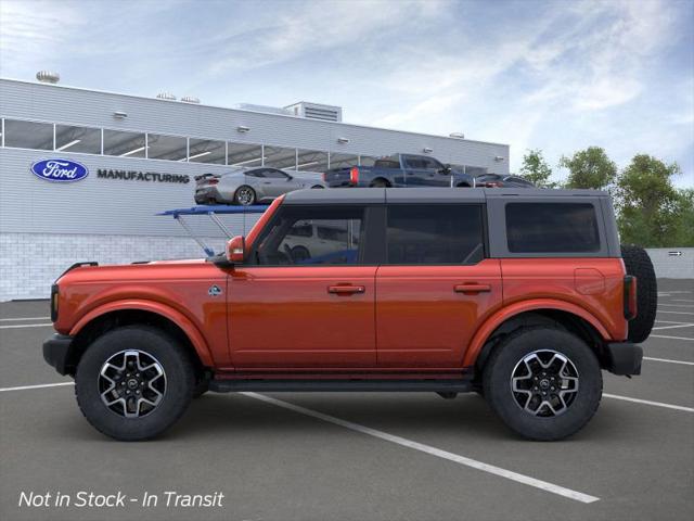 New 2024 Ford Bronco For Sale in Olive Branch, MS