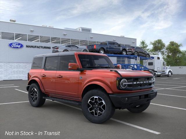 New 2024 Ford Bronco For Sale in Olive Branch, MS