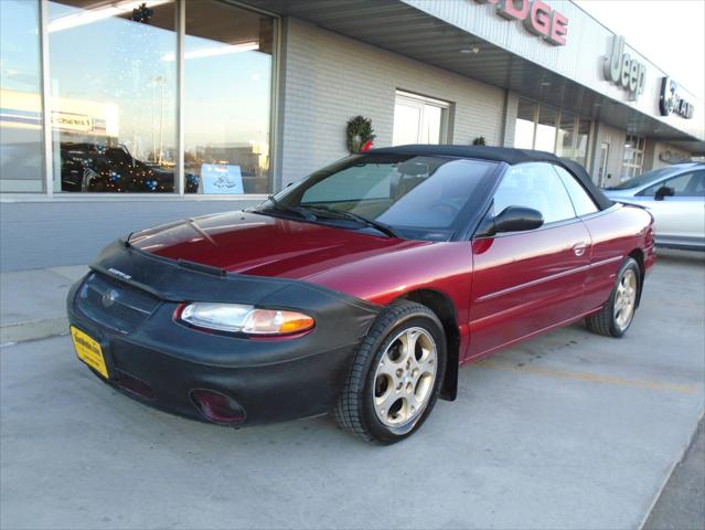 1998 Chrysler Sebring JXi