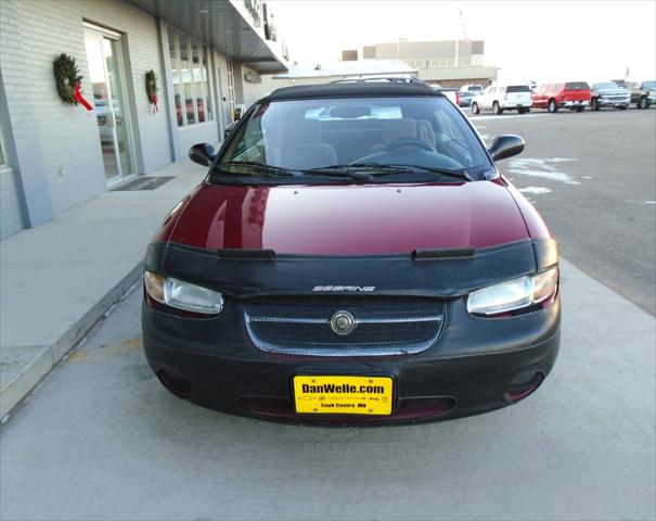 1998 Chrysler Sebring JXi