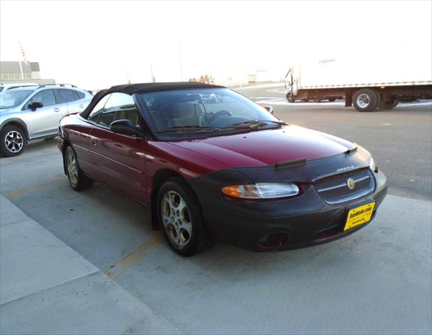 1998 Chrysler Sebring JXi