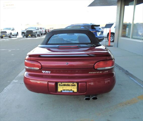 1998 Chrysler Sebring JXi