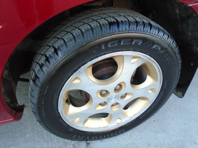1998 Chrysler Sebring JXi