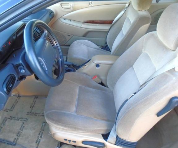 1998 Chrysler Sebring JXi