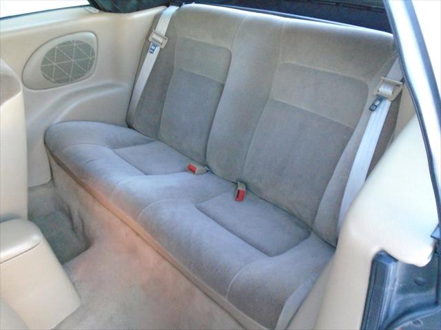 1998 Chrysler Sebring JXi