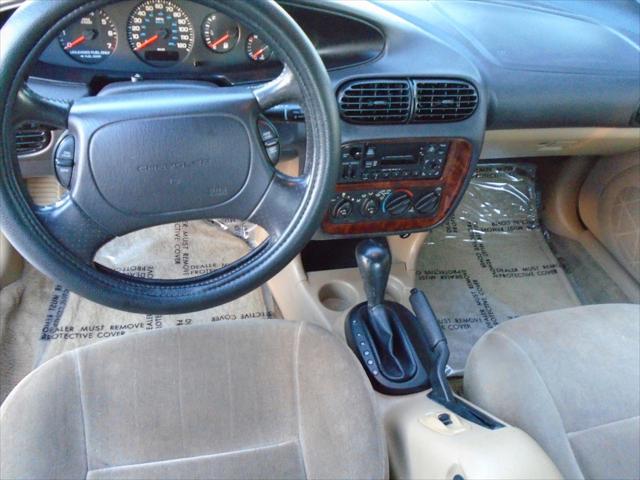 1998 Chrysler Sebring JXi
