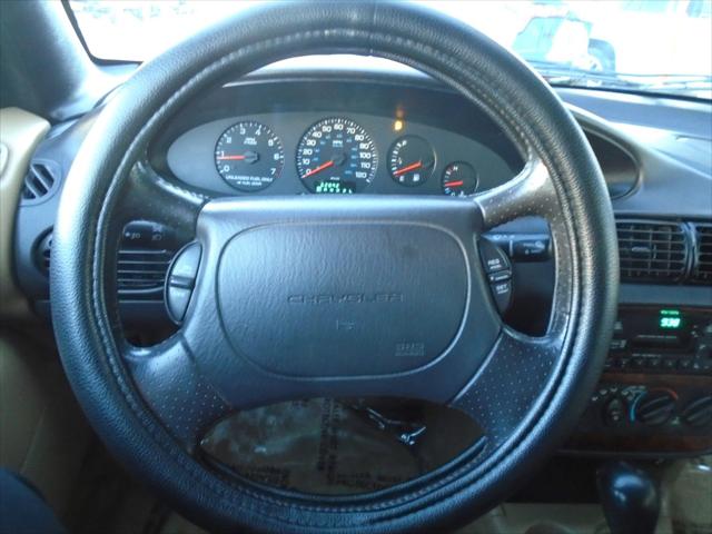 1998 Chrysler Sebring JXi