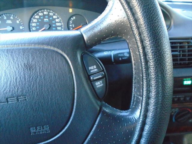 1998 Chrysler Sebring JXi
