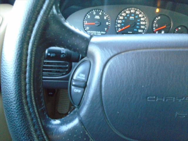 1998 Chrysler Sebring JXi