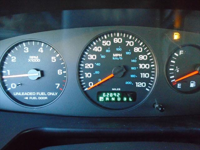 1998 Chrysler Sebring JXi