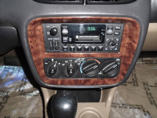 1998 Chrysler Sebring JXi