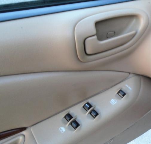 1998 Chrysler Sebring JXi