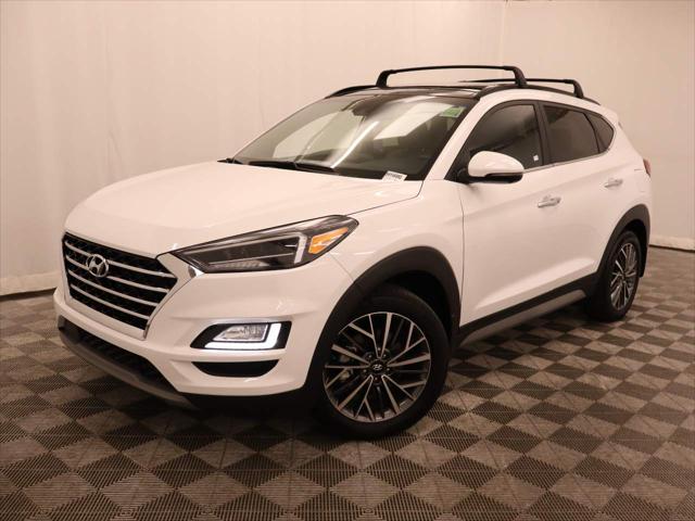 2020 Hyundai Tucson