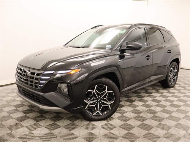 2024 Hyundai Tucson Hybrid