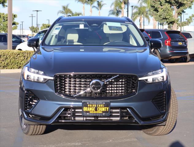 2025 Volvo XC60 Plug-In Hybrid T8 Plus