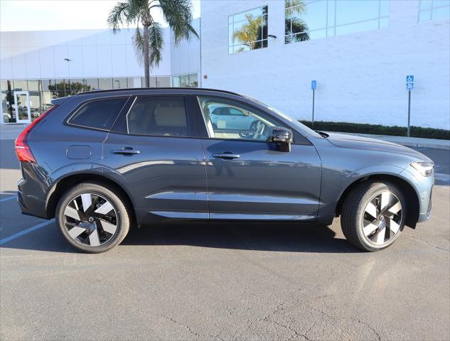 2025 Volvo XC60 Plug-In Hybrid T8 Plus