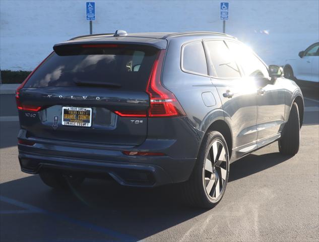2025 Volvo XC60 Plug-In Hybrid T8 Plus