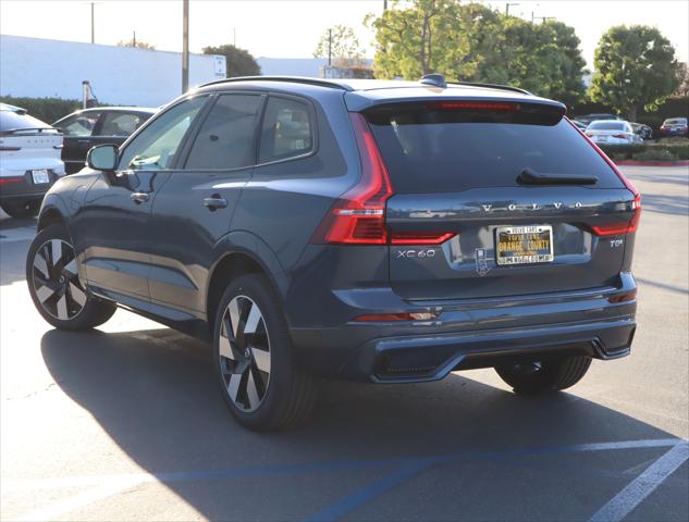 2025 Volvo XC60 Plug-In Hybrid T8 Plus