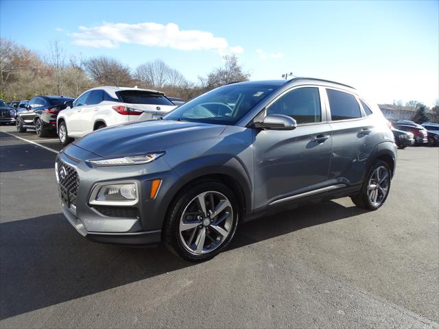 2019 Hyundai Kona