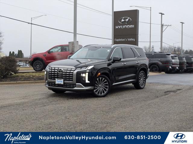 2023 Hyundai Palisade