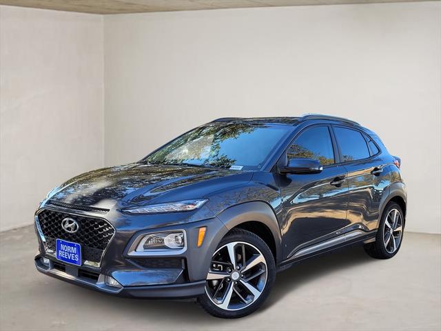 2021 Hyundai Kona