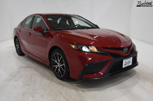 2024 Toyota Camry