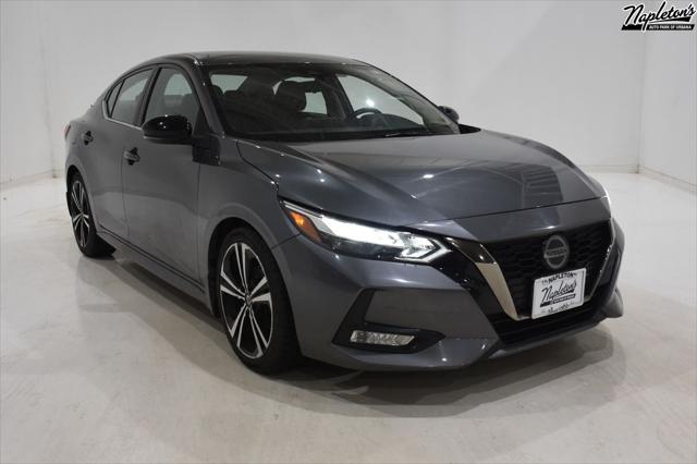 2021 Nissan Sentra