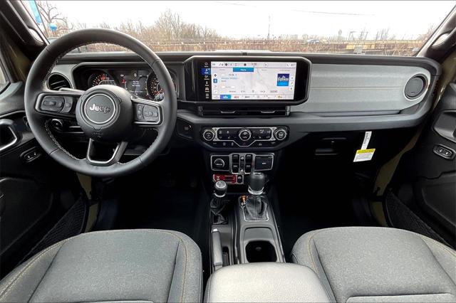 New 2025 Jeep Wrangler For Sale in Millington, TN
