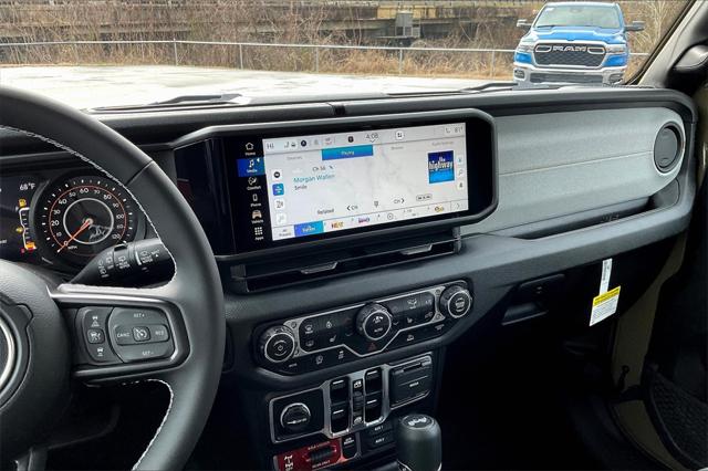 New 2025 Jeep Wrangler For Sale in Millington, TN